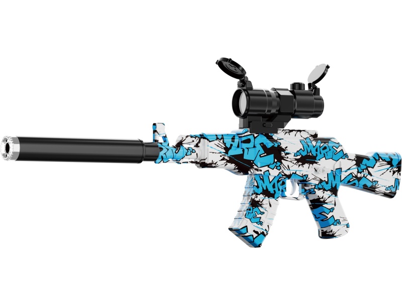 Ak47 Assault Rifle Toy