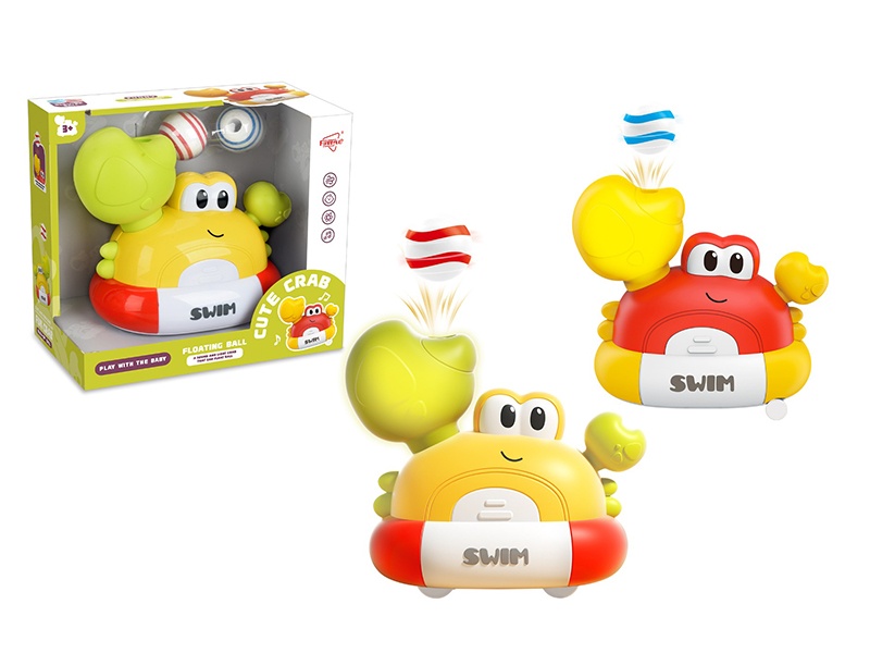 Electric Crab Suspended Flying Ball