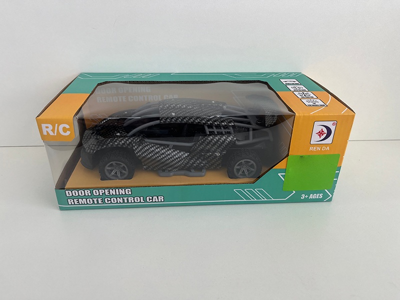 1:24 Remote Control Door Opening Spray Car