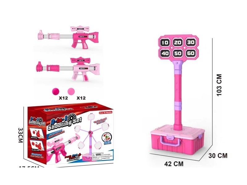 Shooting Storage Handle