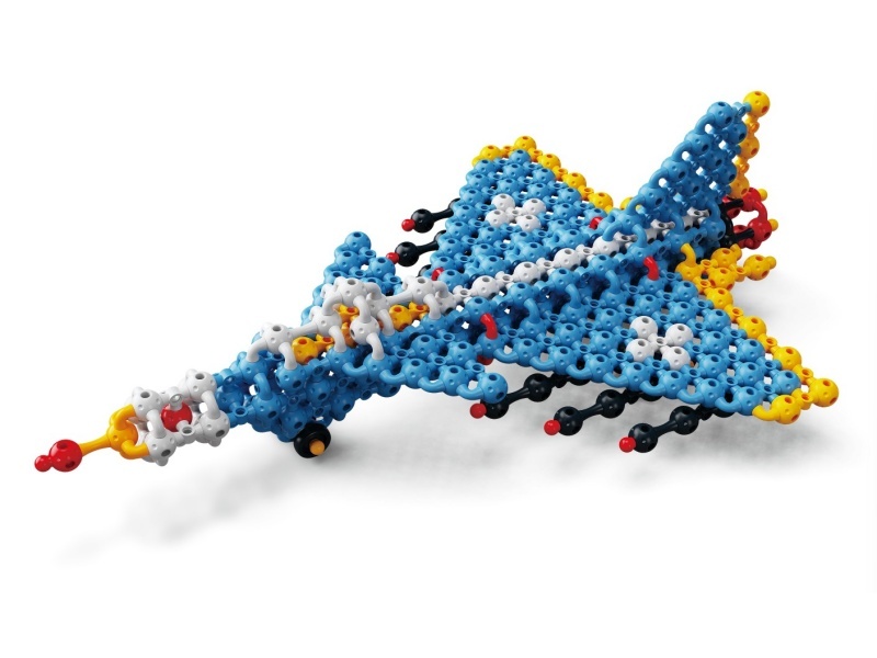 Static Educational Building Block Toys