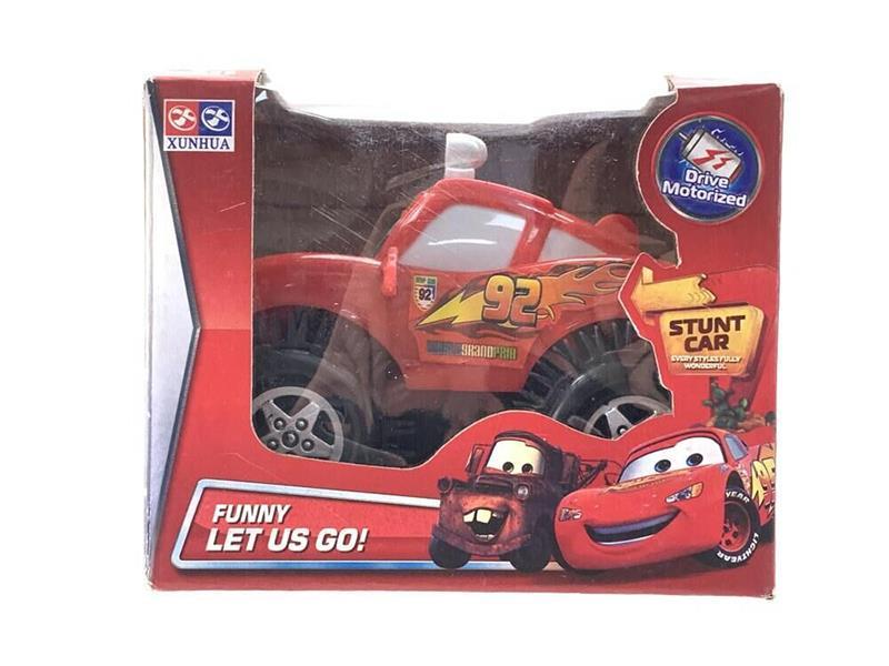B/O Stunt Car