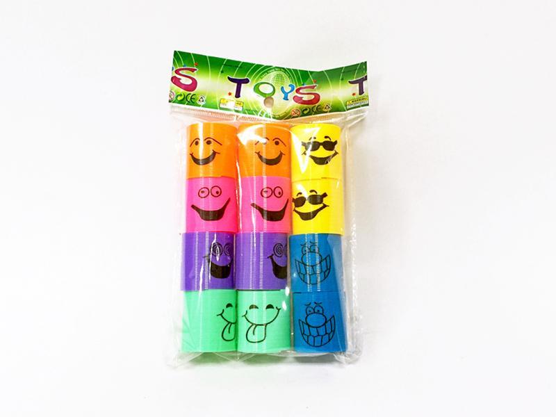 Rainbow Circle 12PCS