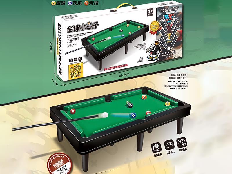 Billiard Table Toy