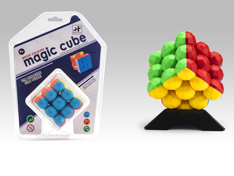 3X3 Rubik'S Cube (Rhombus)