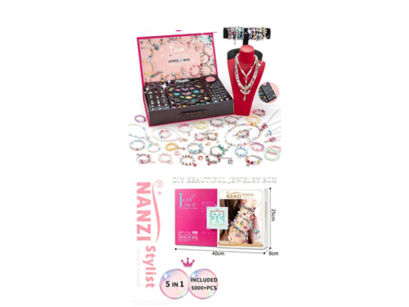 Diy Jewelry Gift Box