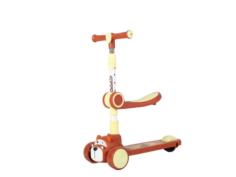 Children'S Scooter (Seat Model)