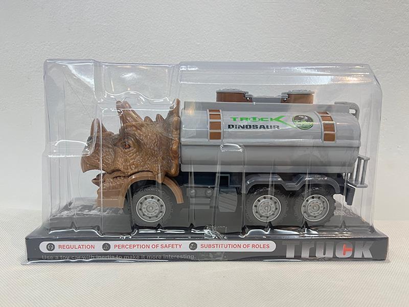 Friction Dinosaur Water Storage Vehicle