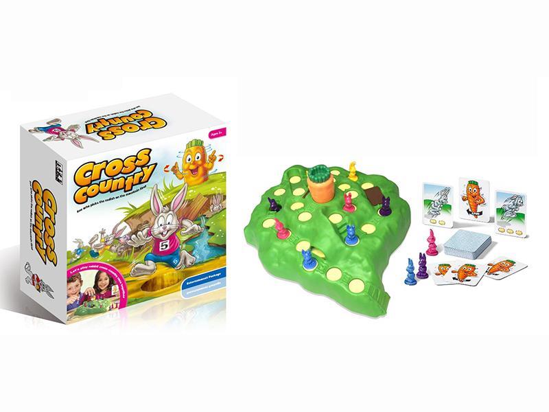 Rabbit  Cross Country Game