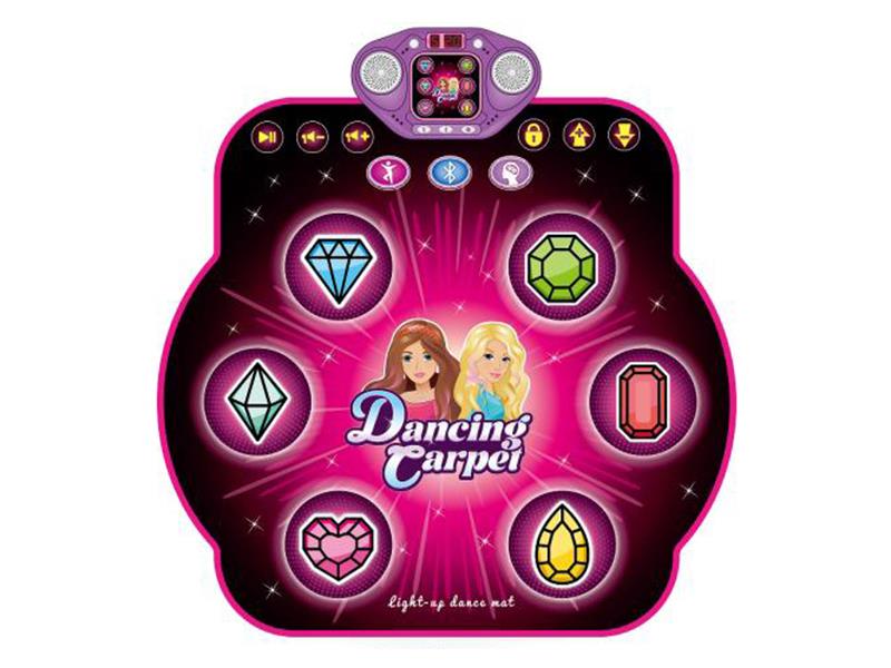 Dancing Challenge Play Mat
