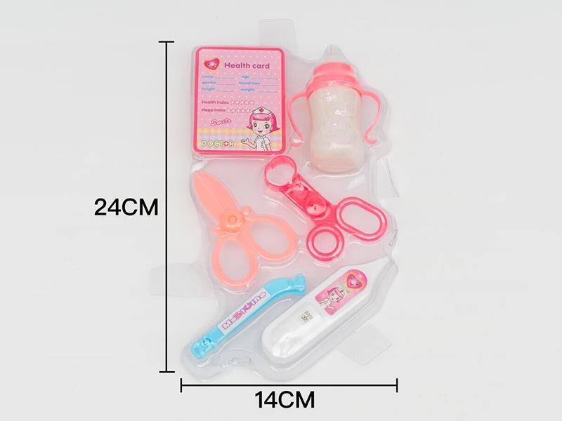 Doctor Set 6pcs
