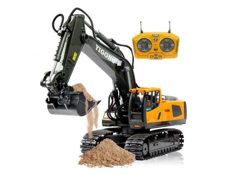 11CH Alloy Remote Control Hook Machine