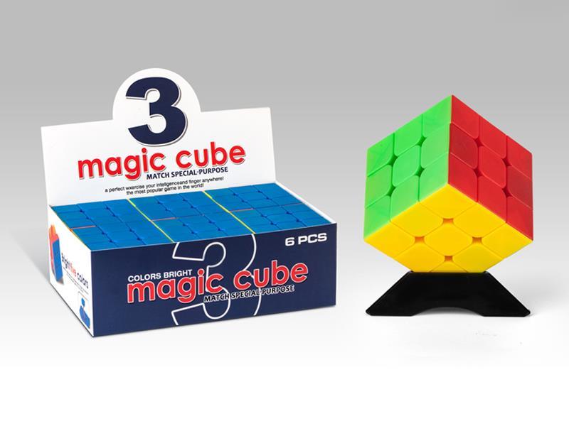 8PCS Third Order Solid Rubik's Cube