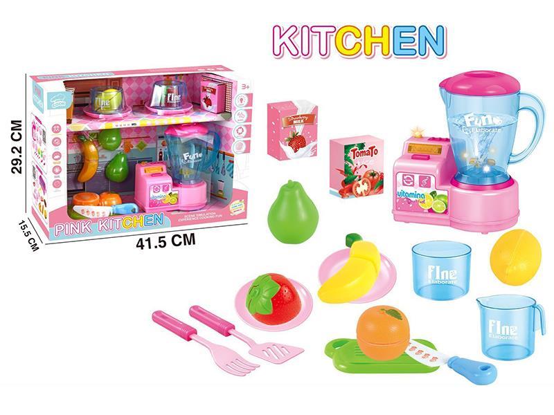 Intelligent Juice machine Set(Light And Music)