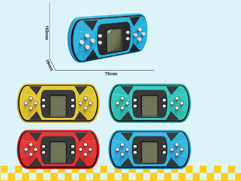 Small Screen Game Console