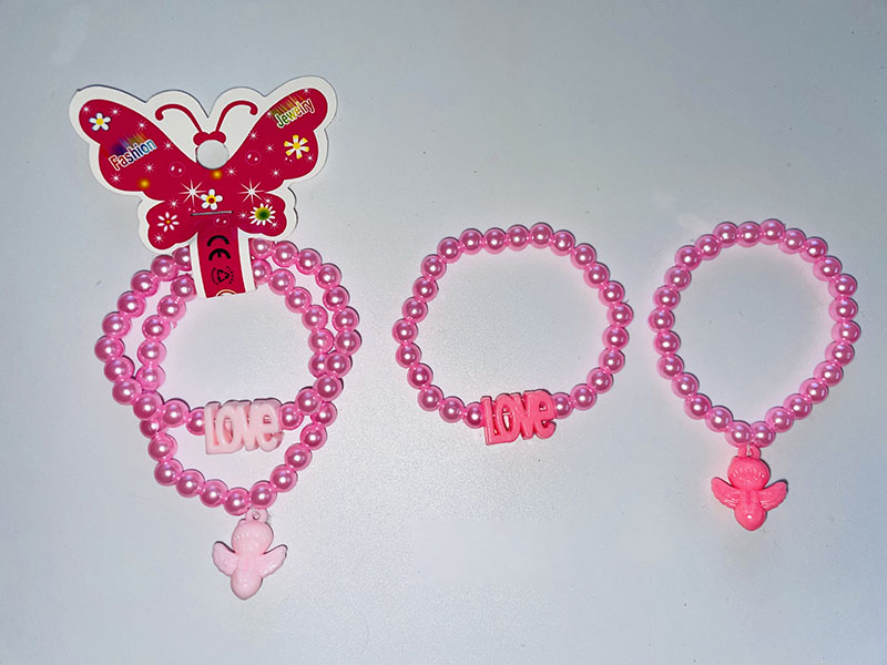 Bead Bracelet 2PCS