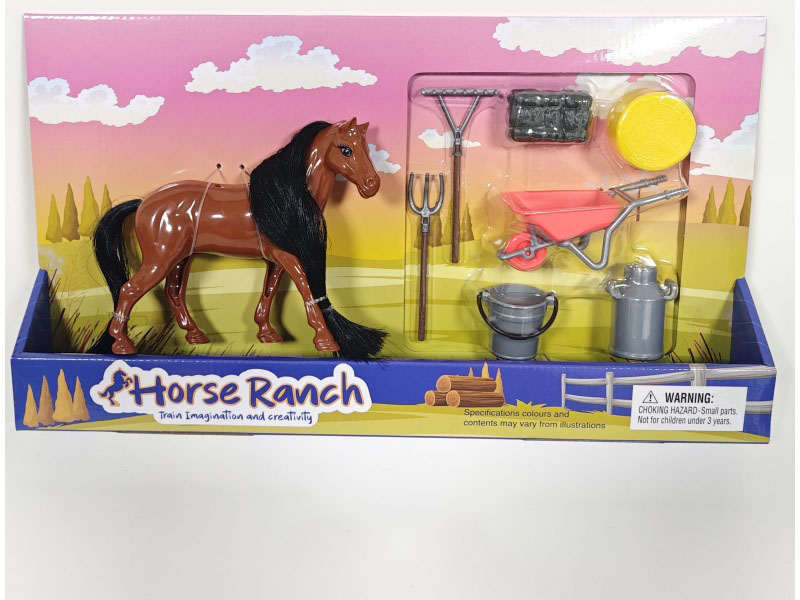 Racecourse Suit With Artificial Fur