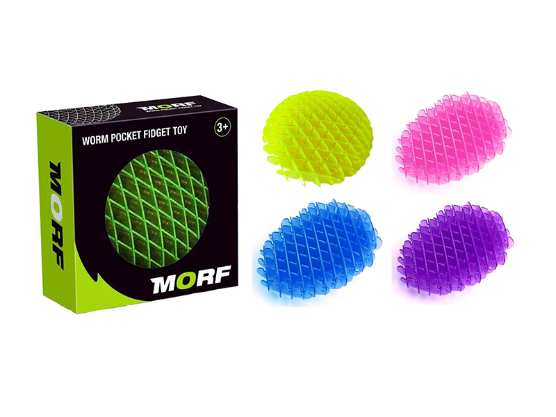 Worm Pocket Fidget Toy