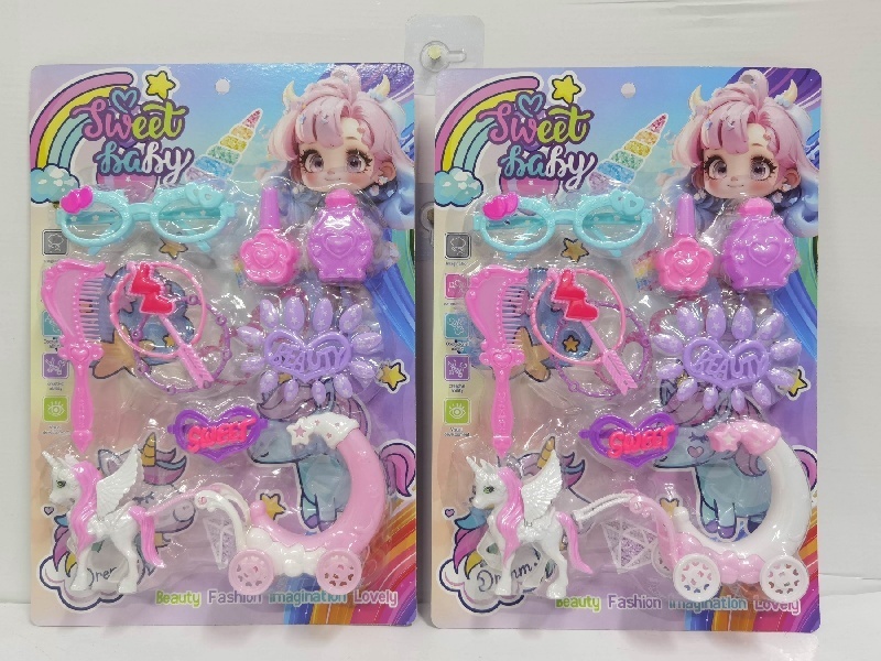 Little Horse Accessories Play House Toys