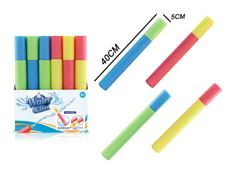 40cm EPE Water Cannon 24pcs