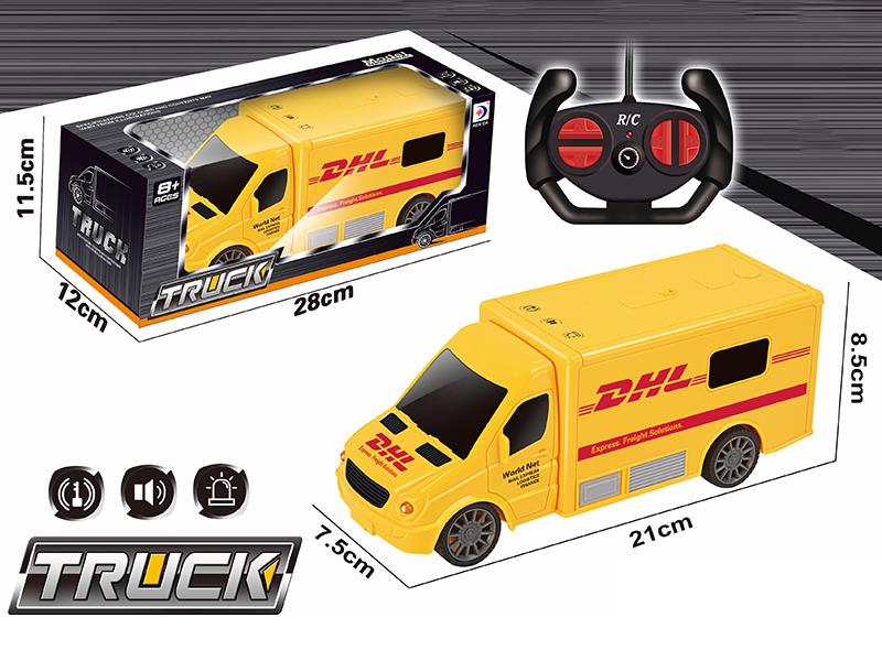 Remote Control Express Car