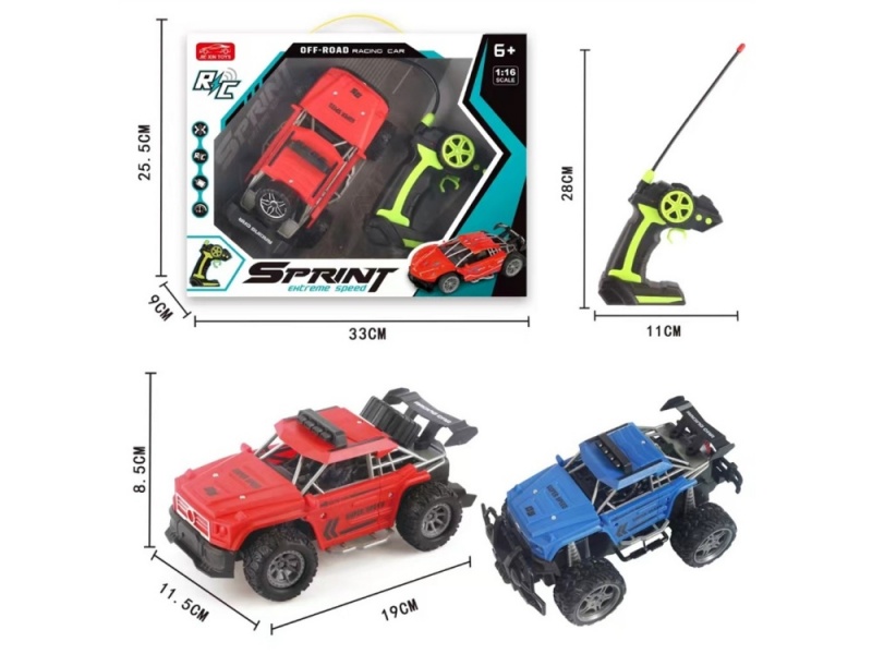 4-Channel   Remote Control Car