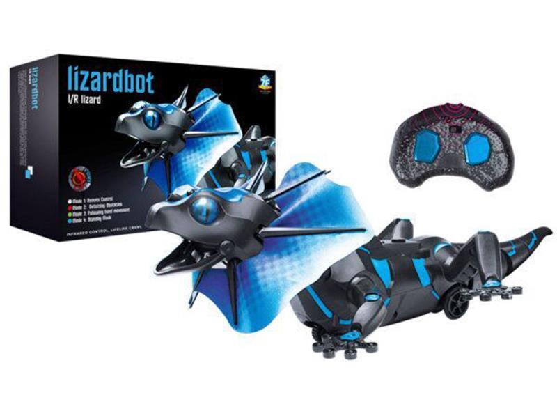 Infrared Ray Remote Control Lizard