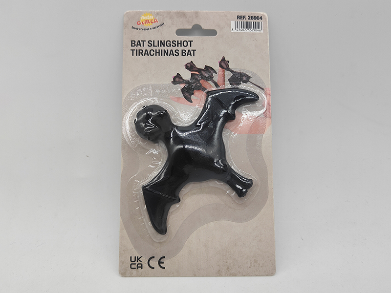 TPR Bat Slingshot Toy