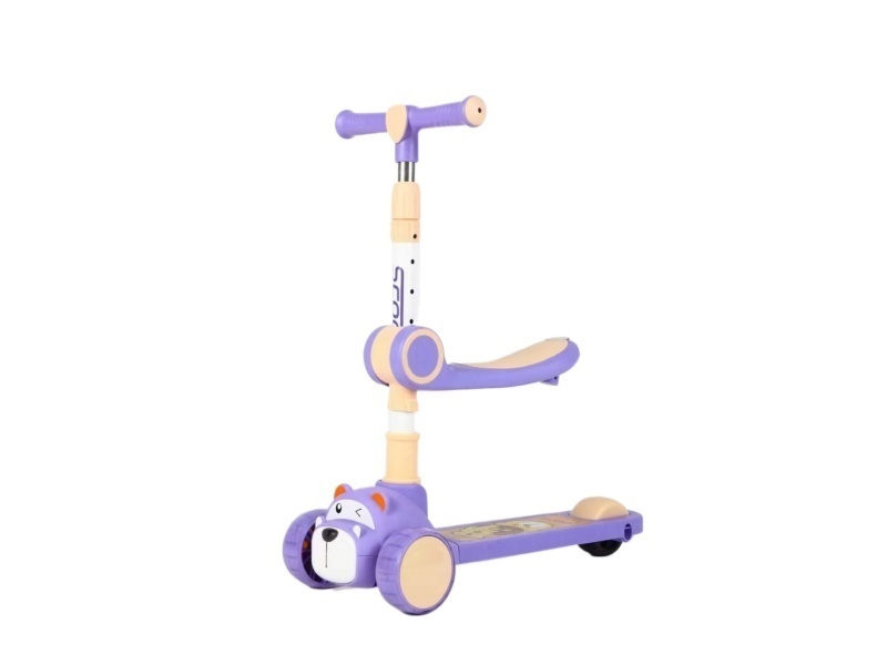 Children'S Scooter (Seat Model)