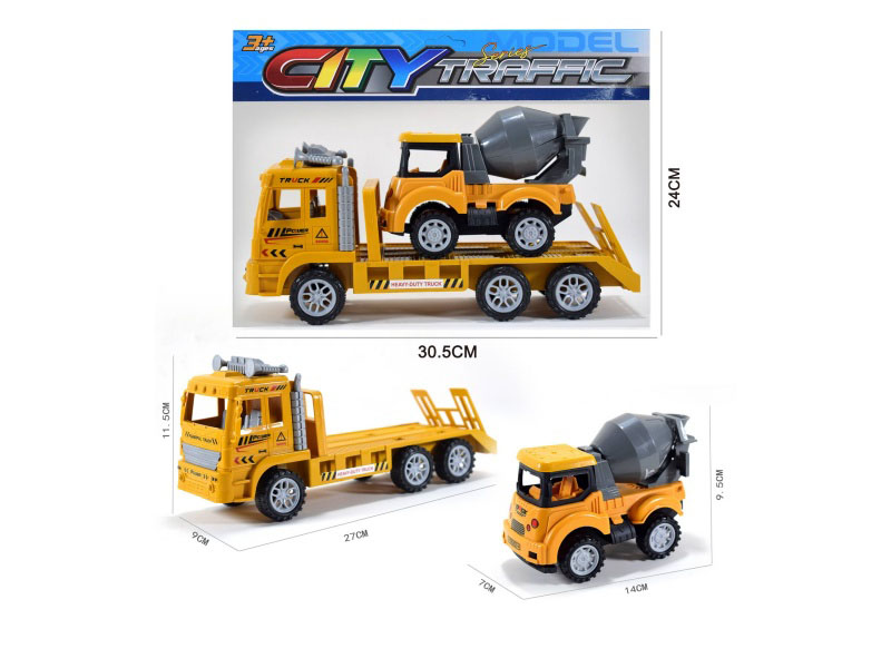 The Inertial Drag Head Carries Inertial Stirring