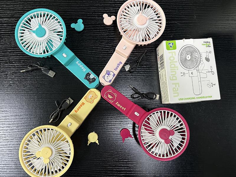Handheld Fan