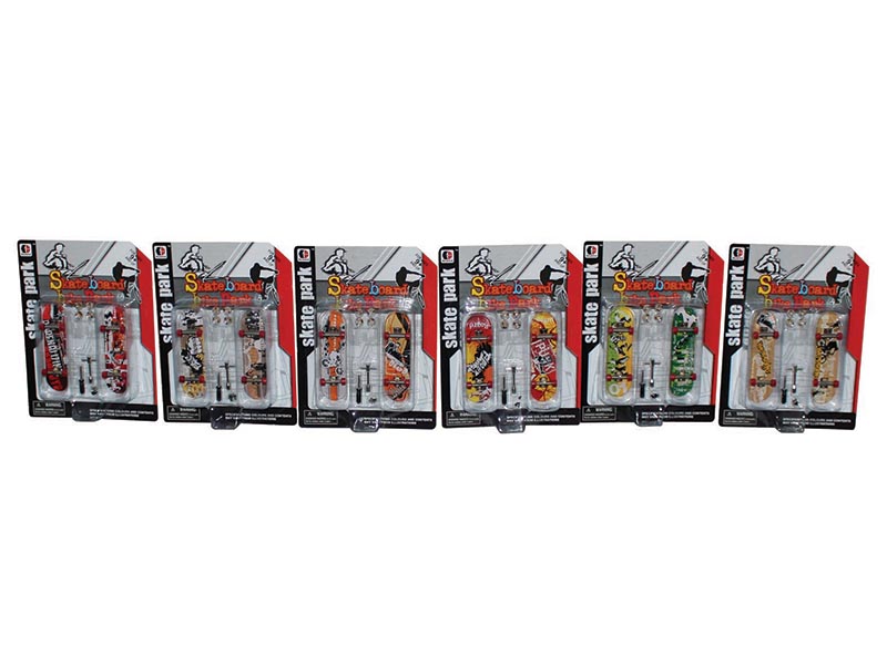 Alloy Finger Skateboard