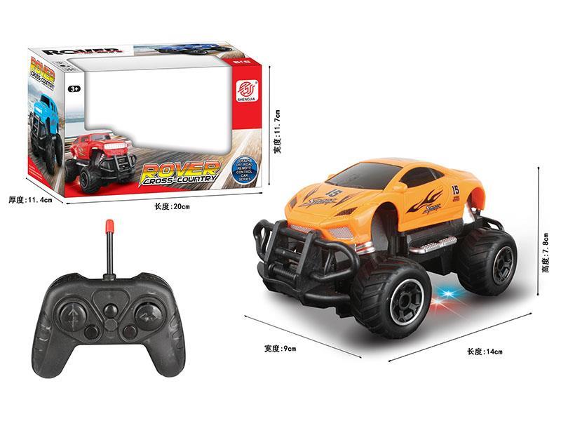 5CH Remote Control Car With Lights