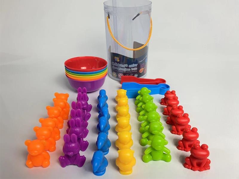 Children's Color Classification Toys 36PCS
