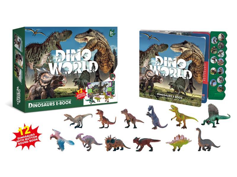 Dinosaur E-Book