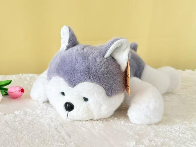 Papa Husky (12 Inches)