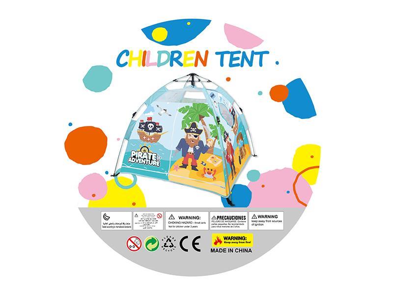 Pirate Adventure Tent
