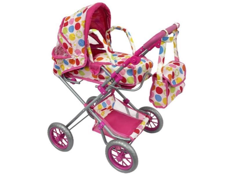 BABY TROLLY WITH BAG