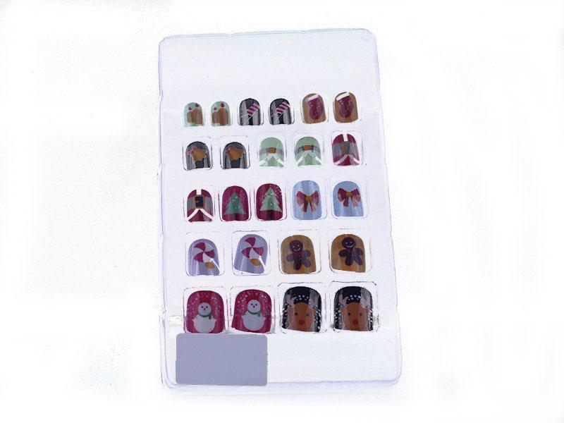 Nail Sticker Set