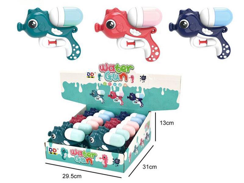 Seahorse Water Gun 12pcs