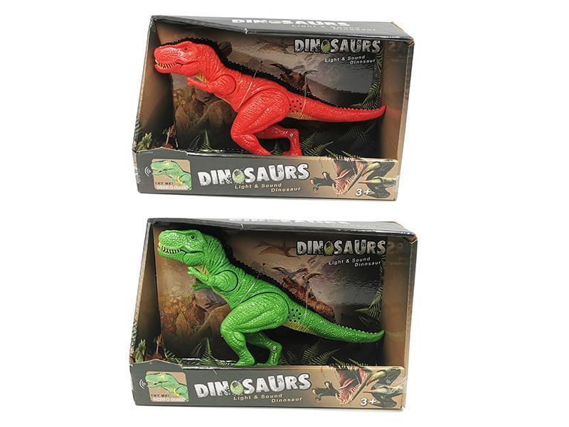 Dinosaur With Sound And Light