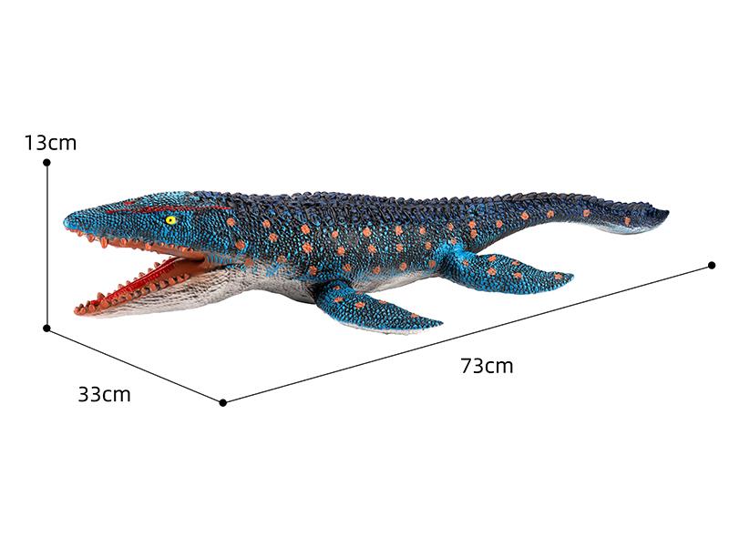 Large Size Mosasaurus