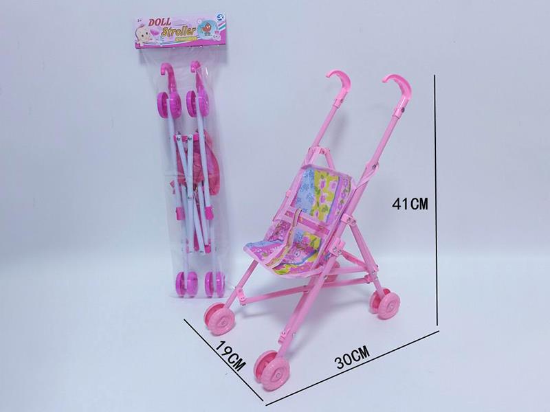 Plastic Baby Stroller Toys