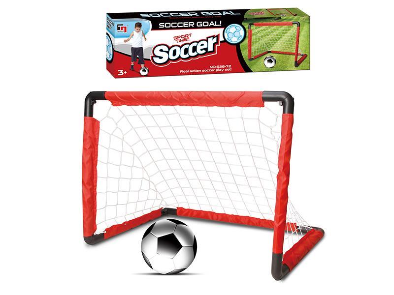 Small Size Fold Football Gate Toy