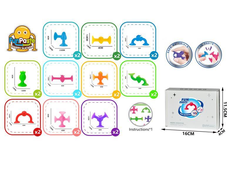 20 Small Pieces Of Fruit