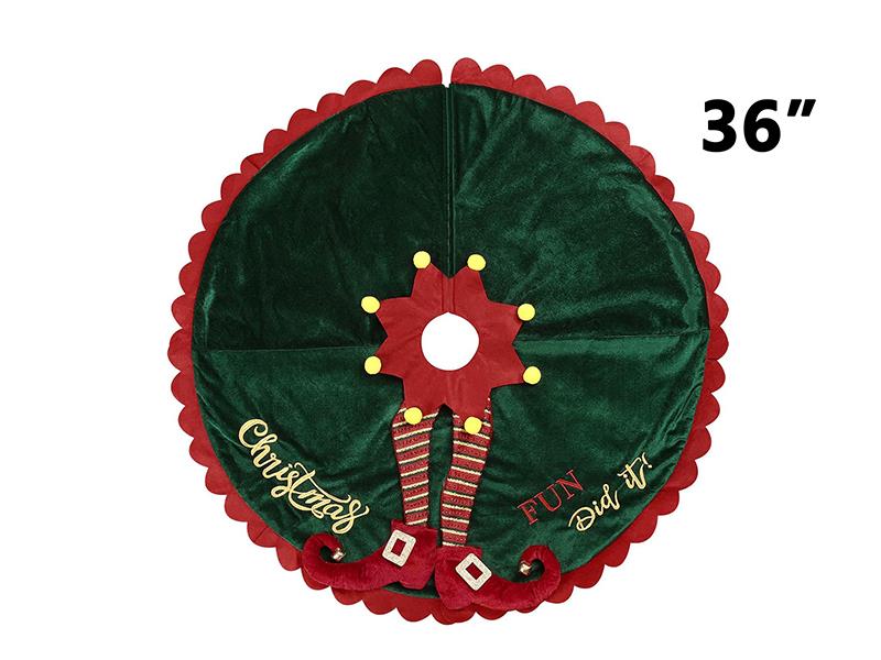 Christmas Tree Dress