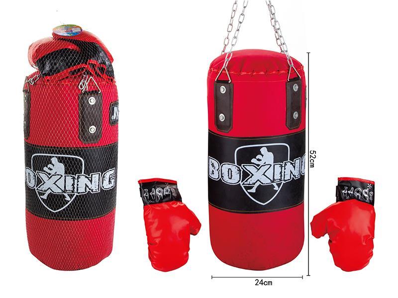 Toys boxing sets (red)
