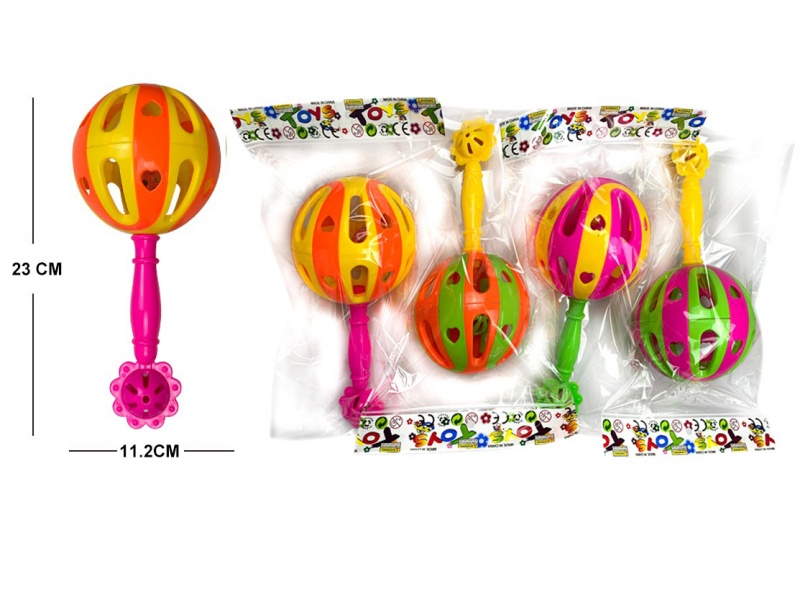 Baby Ringbell Ball (11.2Cm)