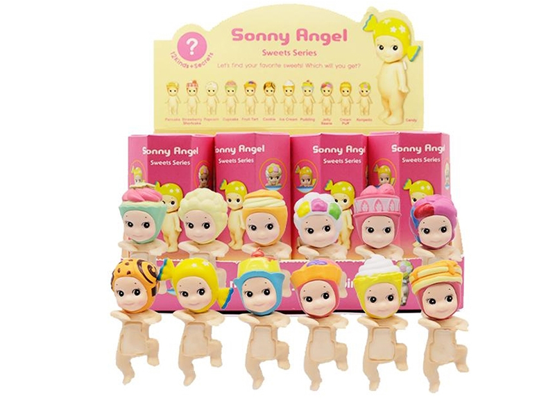 Sonny Angel Sweets Series Mini Figures 12pcs