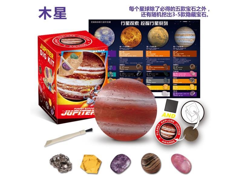 The Eight Planets Of Intellectual Archaeology - Jupiter